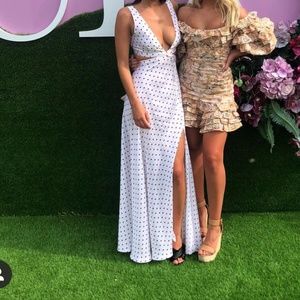 Bec & Bridge Maxi Dress